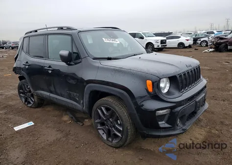 2021 Jeep Renegade Latitude from USA, damaged, VIN ZACNJDBB7MPN10223